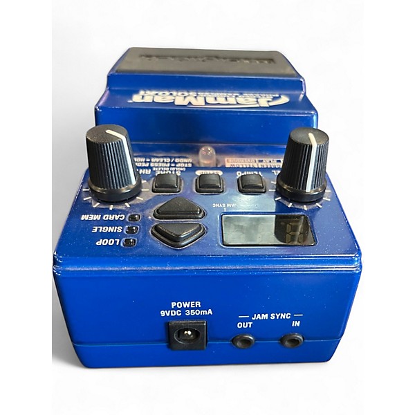 Used DigiTech JMSXT JamMan Solo XT Looper Pedal
