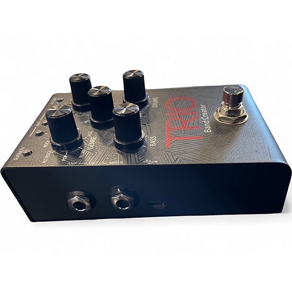 Used DigiTech Trio Band Creator Pedal