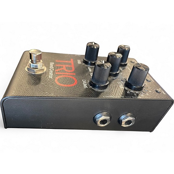 Used DigiTech Trio Band Creator Pedal