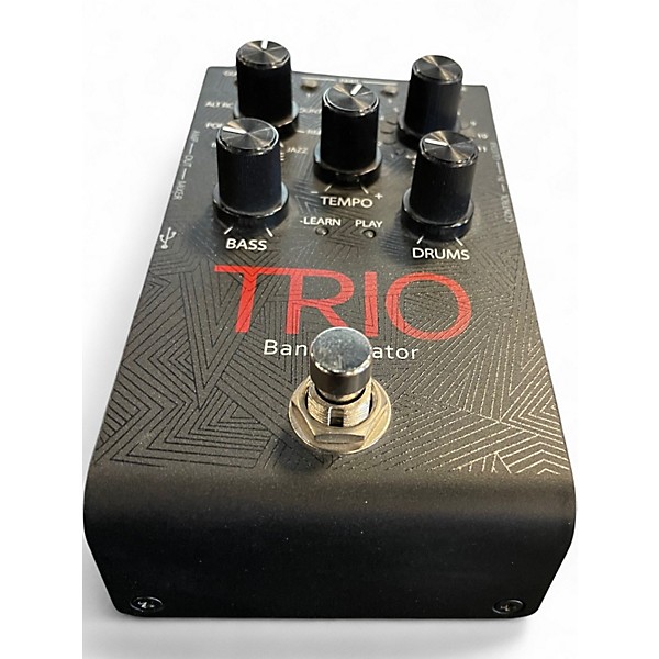 Used DigiTech Trio Band Creator Pedal