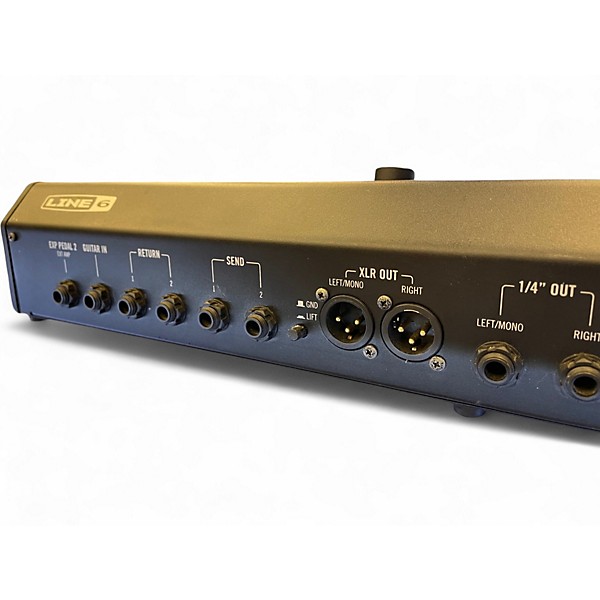 Used 2019 Line 6 Helix LT Effect Processor
