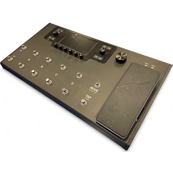 Used 2019 Line 6 Helix LT Effect Processor