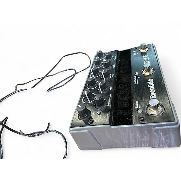 Used Eventide Space Reverb Effect Pedal