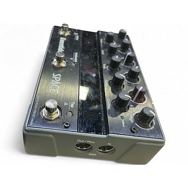 Used Eventide Space Reverb Effect Pedal