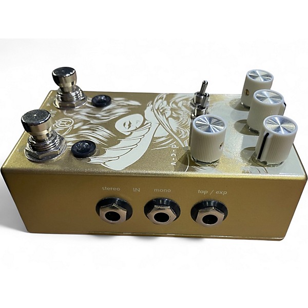 Used Walrus Audio DELUXE CHORUS VIBRATO Effect Pedal