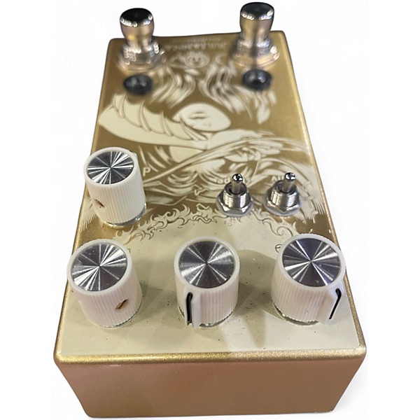 Used Walrus Audio DELUXE CHORUS VIBRATO Effect Pedal