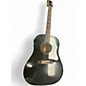 Used Gibson 1960 J45 Ebony Acoustic Electric Guitar thumbnail