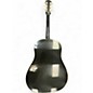Used Gibson 1960 J45 Ebony Acoustic Electric Guitar