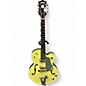 Used Gretsch Guitars G6118T 130th Anniversary Jr Green Hollow Body Electric Guitar thumbnail
