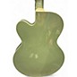 Used Gretsch Guitars G6118T 130th Anniversary Jr Green Hollow Body Electric Guitar