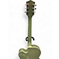 Used Gretsch Guitars G6118T 130th Anniversary Jr Green Hollow Body Electric Guitar