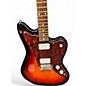 Used Squier Jagmaster Tobacco Burst Solid Body Electric Guitar