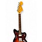 Used Squier Jagmaster Tobacco Burst Solid Body Electric Guitar
