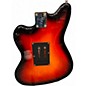 Used Squier Jagmaster Tobacco Burst Solid Body Electric Guitar