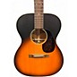 Used Martin 00017SM Burst Acoustic Guitar
