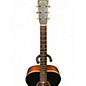Used Martin 00017SM Burst Acoustic Guitar