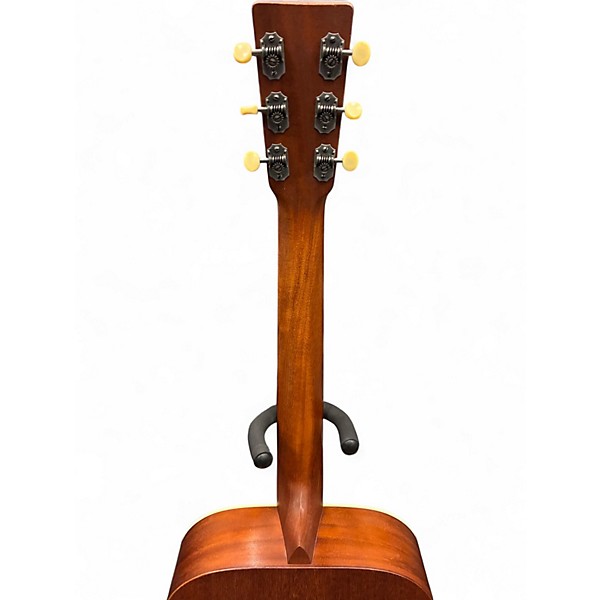 Used Martin 00017SM Burst Acoustic Guitar