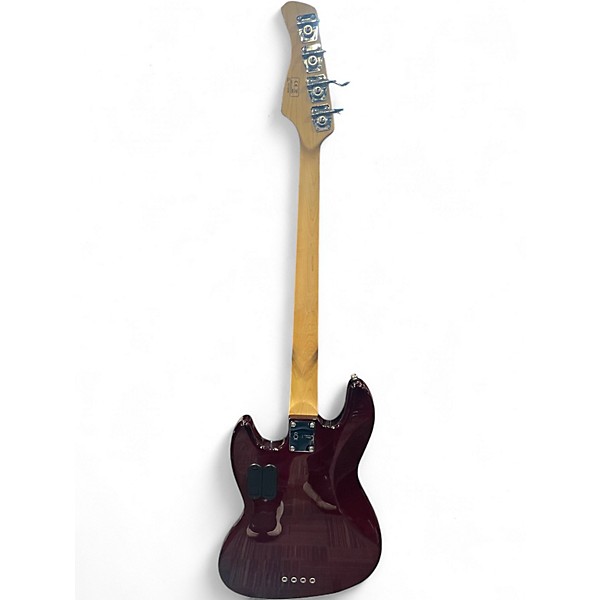 Used Sire Marcus Miller V3 2 Tone Sunburst Electric Bass Guitar