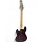 Used Sire Marcus Miller V3 2 Tone Sunburst Electric Bass Guitar
