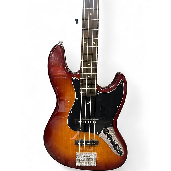 Used Sire Marcus Miller V3 2 Tone Sunburst Electric Bass Guitar