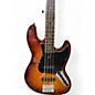 Used Sire Marcus Miller V3 2 Tone Sunburst Electric Bass Guitar