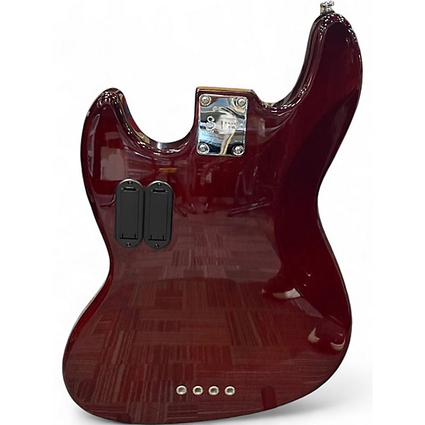 Used Sire Marcus Miller V3 2 Tone Sunburst Electric Bass Guitar