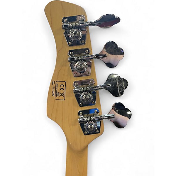 Used Sire Marcus Miller V3 2 Tone Sunburst Electric Bass Guitar
