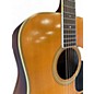Vintage 1975 Martin D-35 Natural Acoustic Guitar