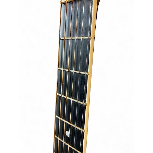 Vintage 1975 Martin D-35 Natural Acoustic Guitar