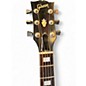 Vintage 1979 Gibson Hummingbird Cherry Sunburst Acoustic Electric Guitar