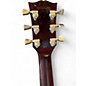 Vintage 1979 Gibson Hummingbird Cherry Sunburst Acoustic Electric Guitar
