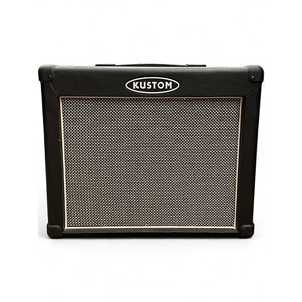 Used Kustom DUAL 30RC Guitar Combo Amp