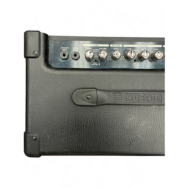 Used Kustom DUAL 30RC Guitar Combo Amp