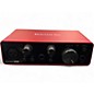 Used Focusrite Scarlett Solo Gen 3 Audio Interface thumbnail
