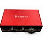 Used Focusrite Scarlett Solo Gen 3 Audio Interface
