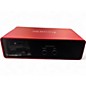 Used Focusrite Scarlett Solo Gen 3 Audio Interface