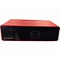 Used Focusrite Scarlett Solo Gen 3 Audio Interface