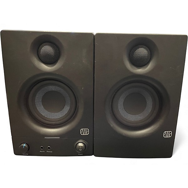 Used PreSonus ERIS 3.5 Powered Monitor