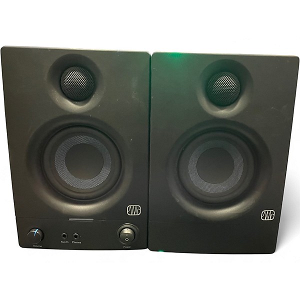 Used PreSonus ERIS 3.5 Powered Monitor