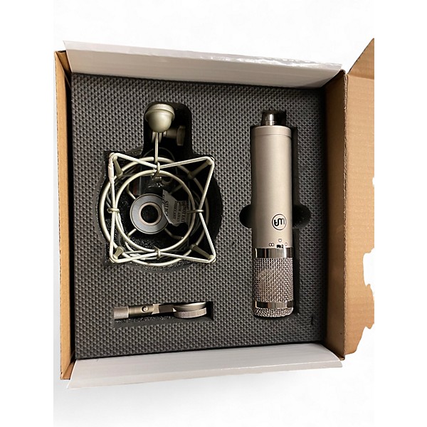 Used Warm Audio WA-47JR Condenser Microphone
