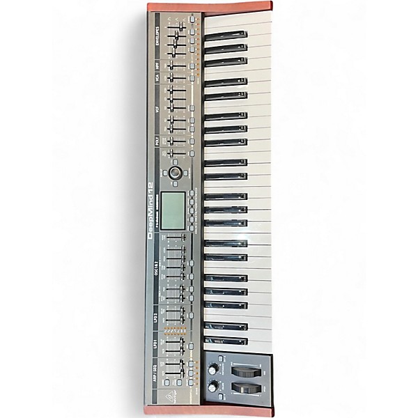 Used Behringer DeepMind 12 Synthesizer