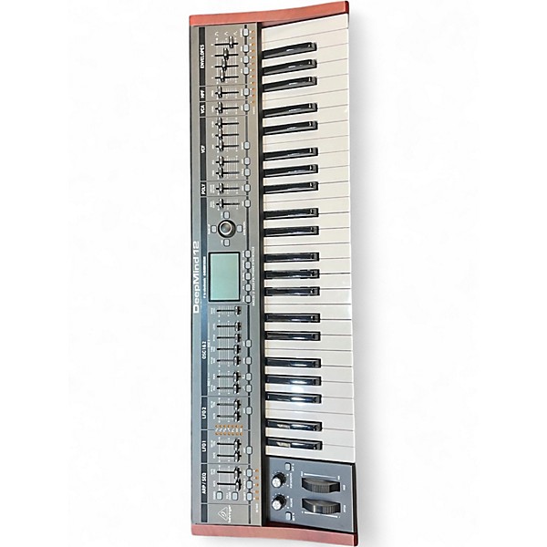Used Behringer DeepMind 12 Synthesizer