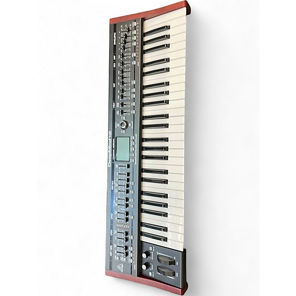 Used Behringer DeepMind 12 Synthesizer