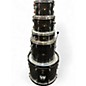 Used TAMA 5 Piece Imperialstar 5 PEICE COMPLETE DRUM KIT BLACK OAK Drum Kit thumbnail