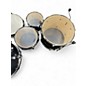 Used TAMA 5 Piece Imperialstar 5 PEICE COMPLETE DRUM KIT BLACK OAK Drum Kit