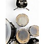 Used TAMA 5 Piece Imperialstar 5 PEICE COMPLETE DRUM KIT BLACK OAK Drum Kit