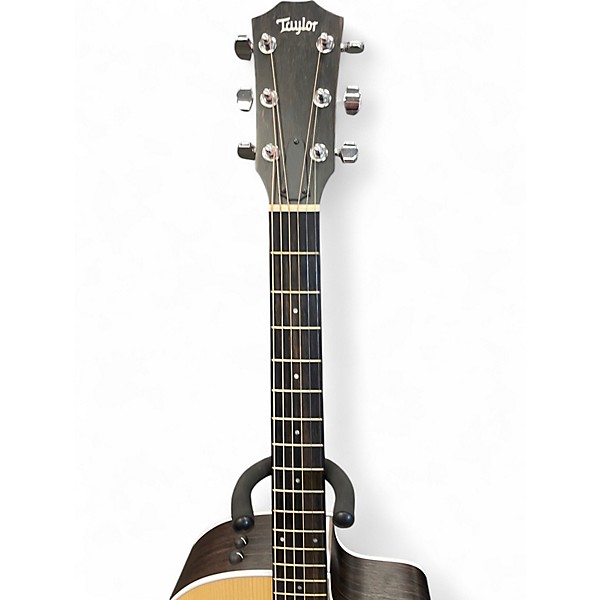 Used Taylor 214CE Natural Acoustic Electric Guitar