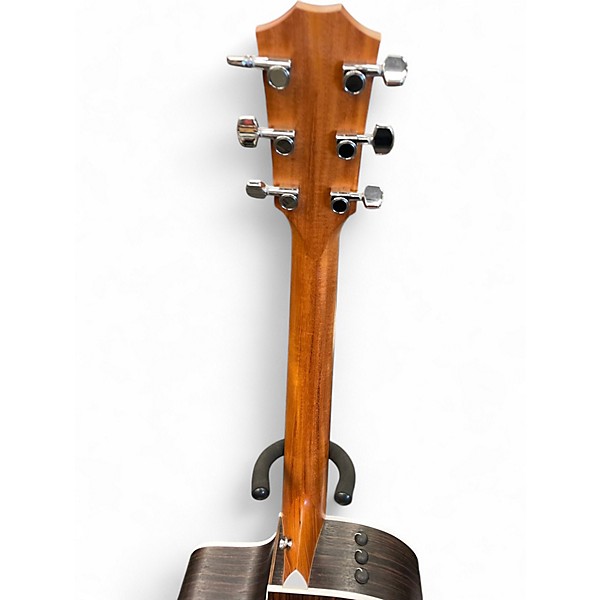 Used Taylor 214CE Natural Acoustic Electric Guitar