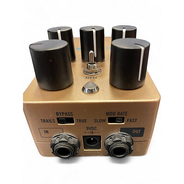 Used Universal Audio Heavenly uafx plate reverb Effect Pedal