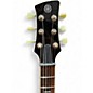 Used Yamaha RSS02T Sunset Burst Solid Body Electric Guitar